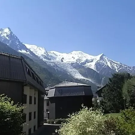 Apartament Chamonix-mont-blanc, 2 Pieces, 6 Personnes - Fr-1-517-34 Chamonix
