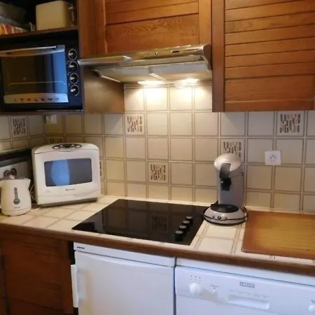 Chamonix-mont-blanc, 2 Pieces, 6 Personnes - Fr-1-517-34 Apartament